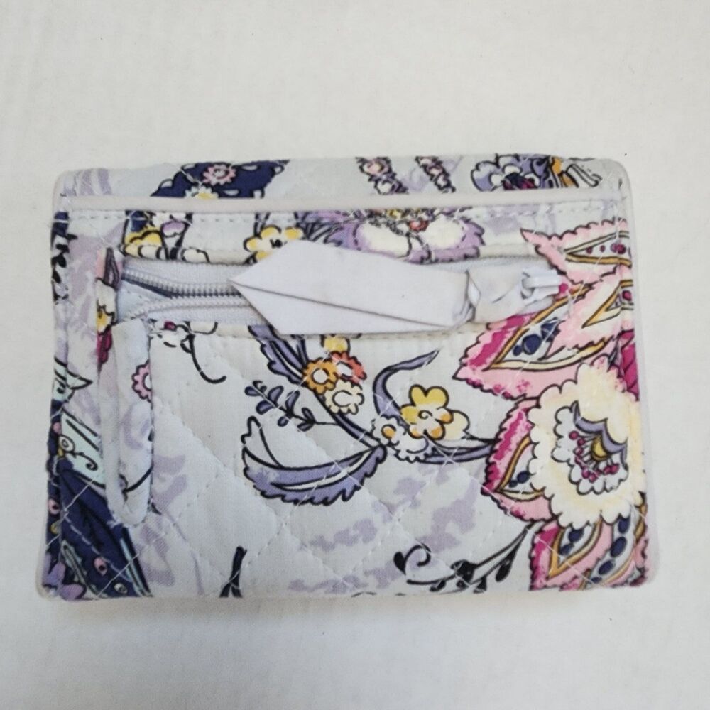 Vera Bradley RFID Riley Compact Wallet - Picture 3 of 8